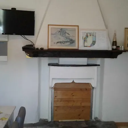 Apartman Casa Giardino Vista Lago *