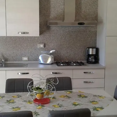 Casa Giardino Vista Lago Apartman *