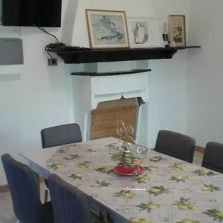 Casa Giardino Vista Lago * Vercana