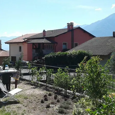 Apartment Casa Giardino Vista Lago Vercana