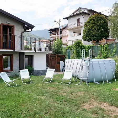 Casa Giardino Vista Lago Apartment *