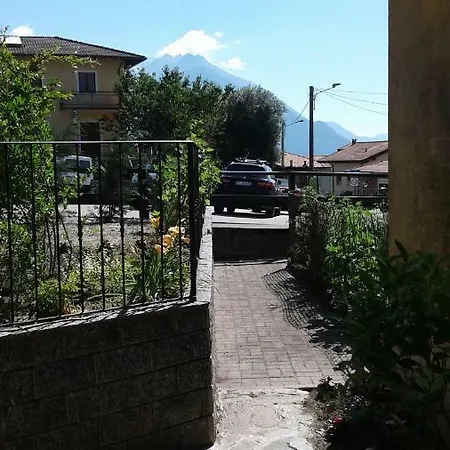 Casa Giardino Vista Lago Vercana